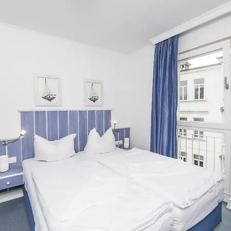 Strandperle Nr. 17 Binz