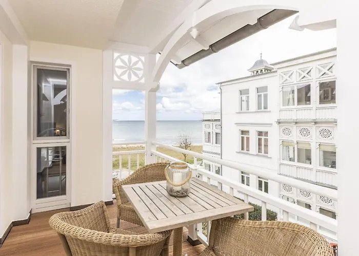 Strandperle Nr. 17 Apartamento