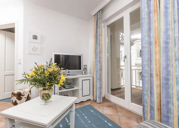 Strandperle Nr. 17 Apartamento *