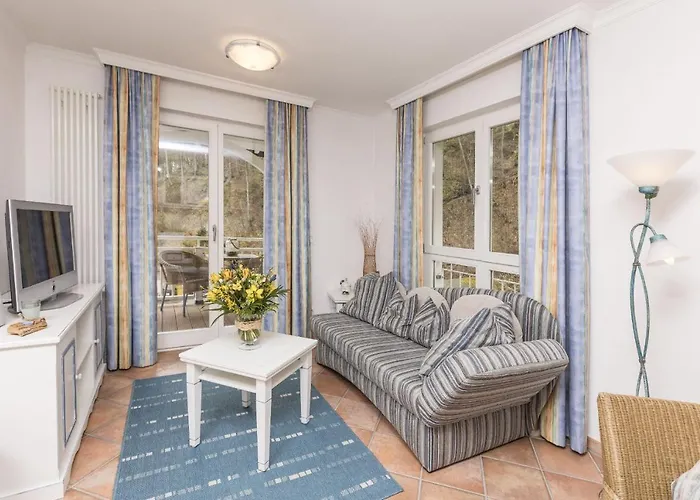 Strandperle Nr. 17 Apartamento *