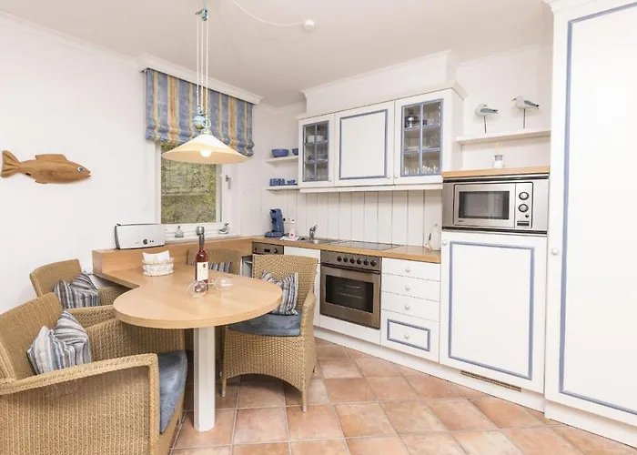 Strandperle Nr. 17 Apartamento *